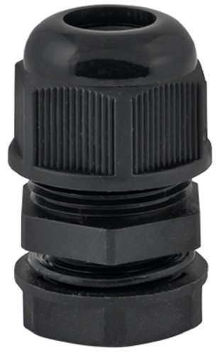 Кабельный ввод EKF PROxima MG20 (9-14мм) черный картинка 